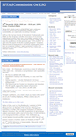 Mobile Screenshot of effas-esg.com
